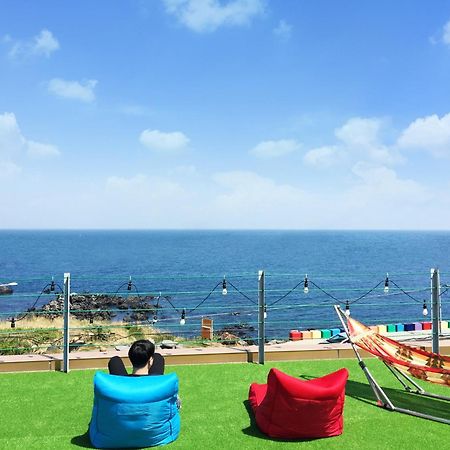 Jeju Airport Hostel Yesjun Εξωτερικό φωτογραφία