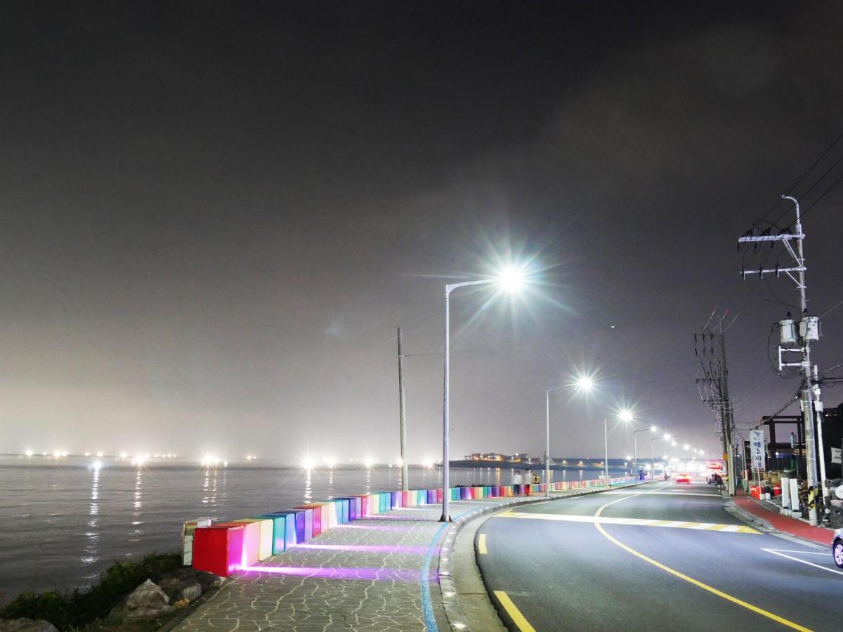 Jeju Airport Hostel Yesjun Εξωτερικό φωτογραφία