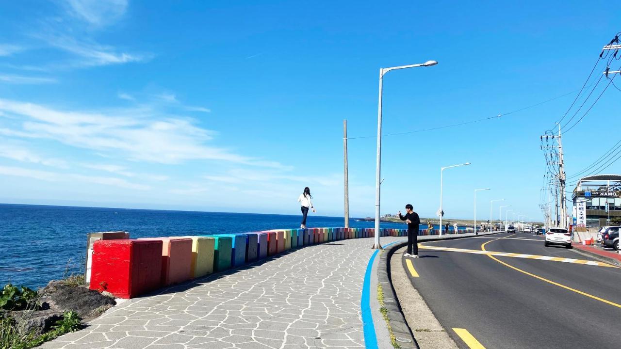 Jeju Airport Hostel Yesjun Εξωτερικό φωτογραφία