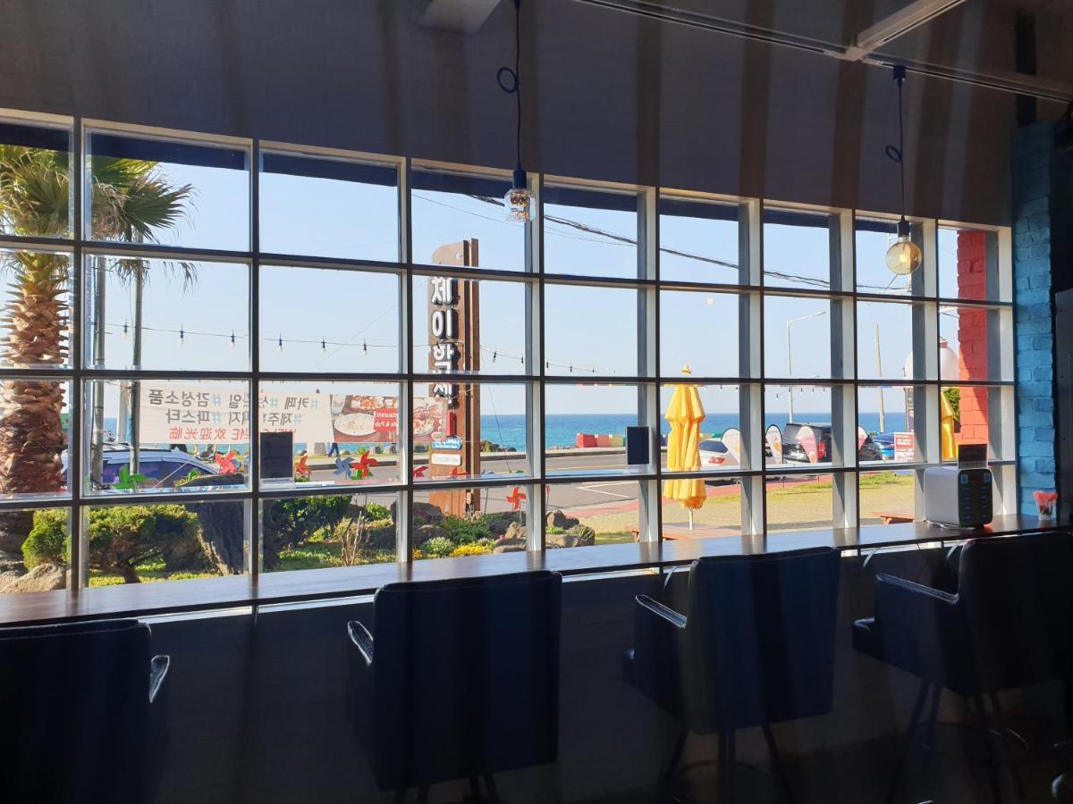 Jeju Airport Hostel Yesjun Εξωτερικό φωτογραφία