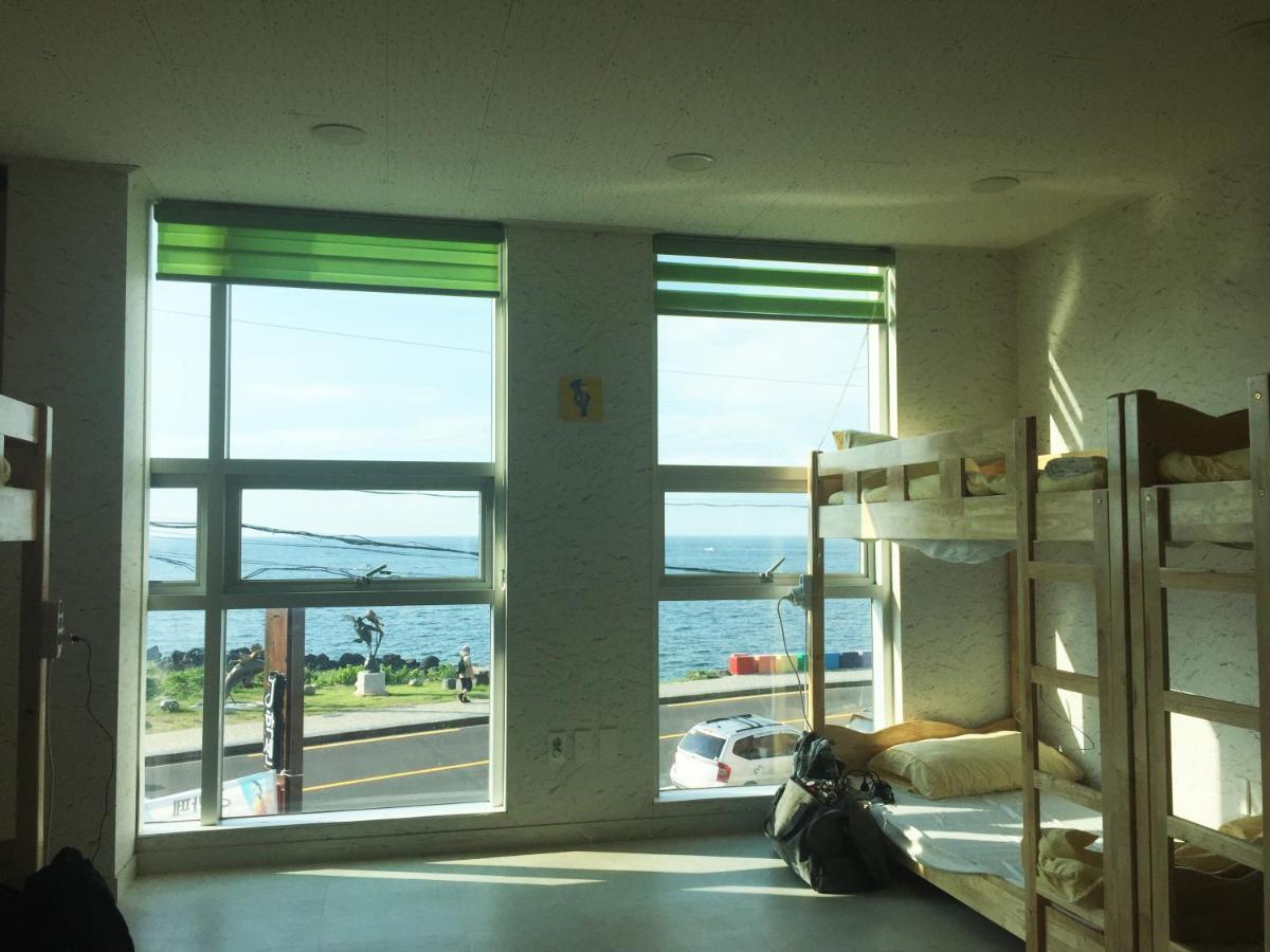 Jeju Airport Hostel Yesjun Εξωτερικό φωτογραφία