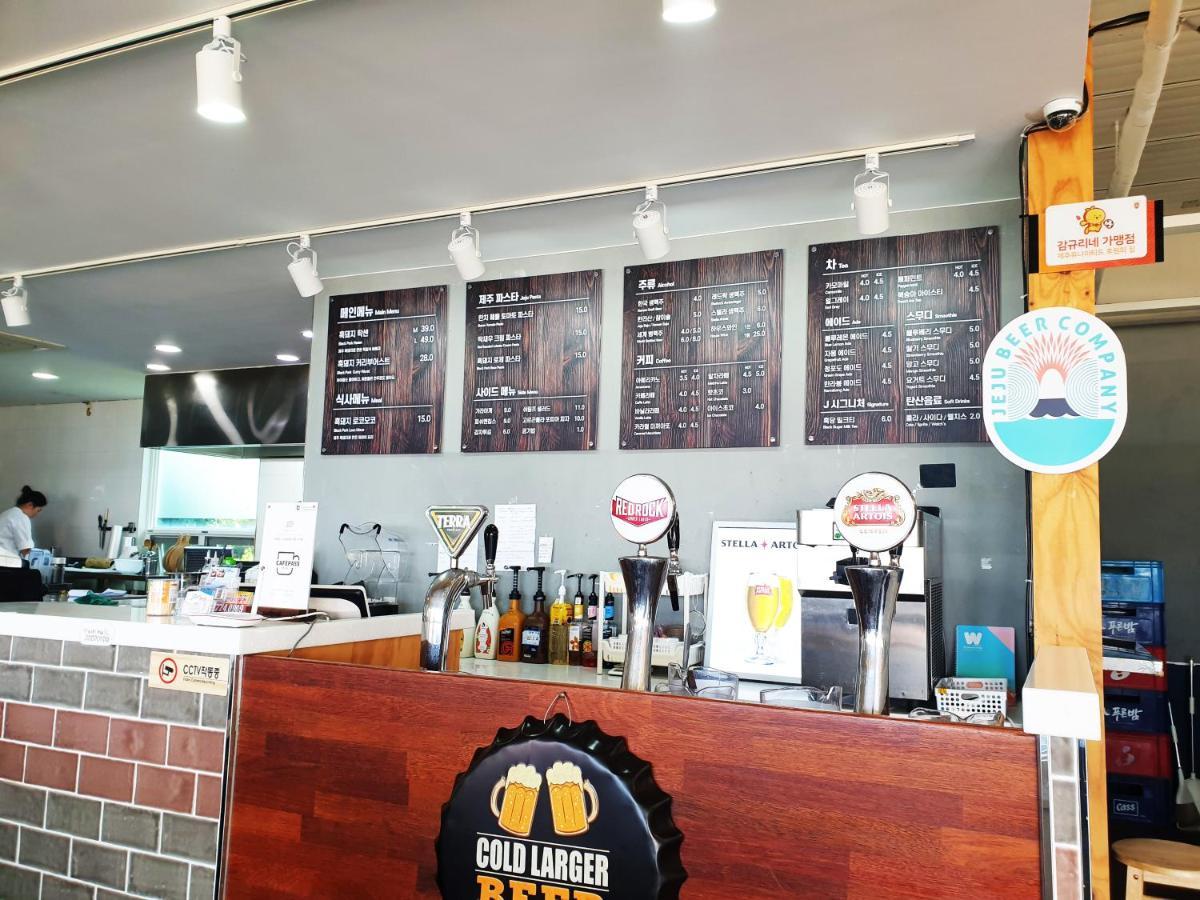 Jeju Airport Hostel Yesjun Εξωτερικό φωτογραφία