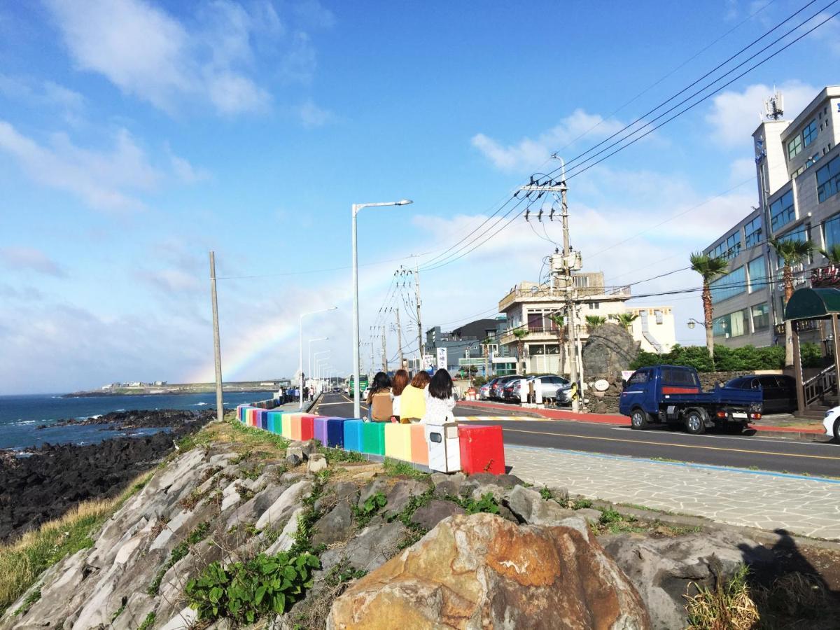 Jeju Airport Hostel Yesjun Εξωτερικό φωτογραφία