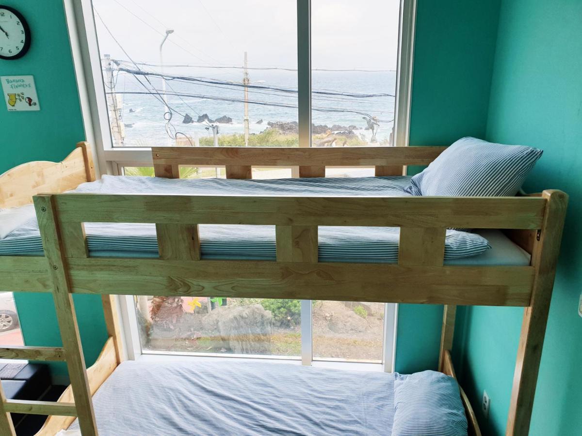 Jeju Airport Hostel Yesjun Εξωτερικό φωτογραφία