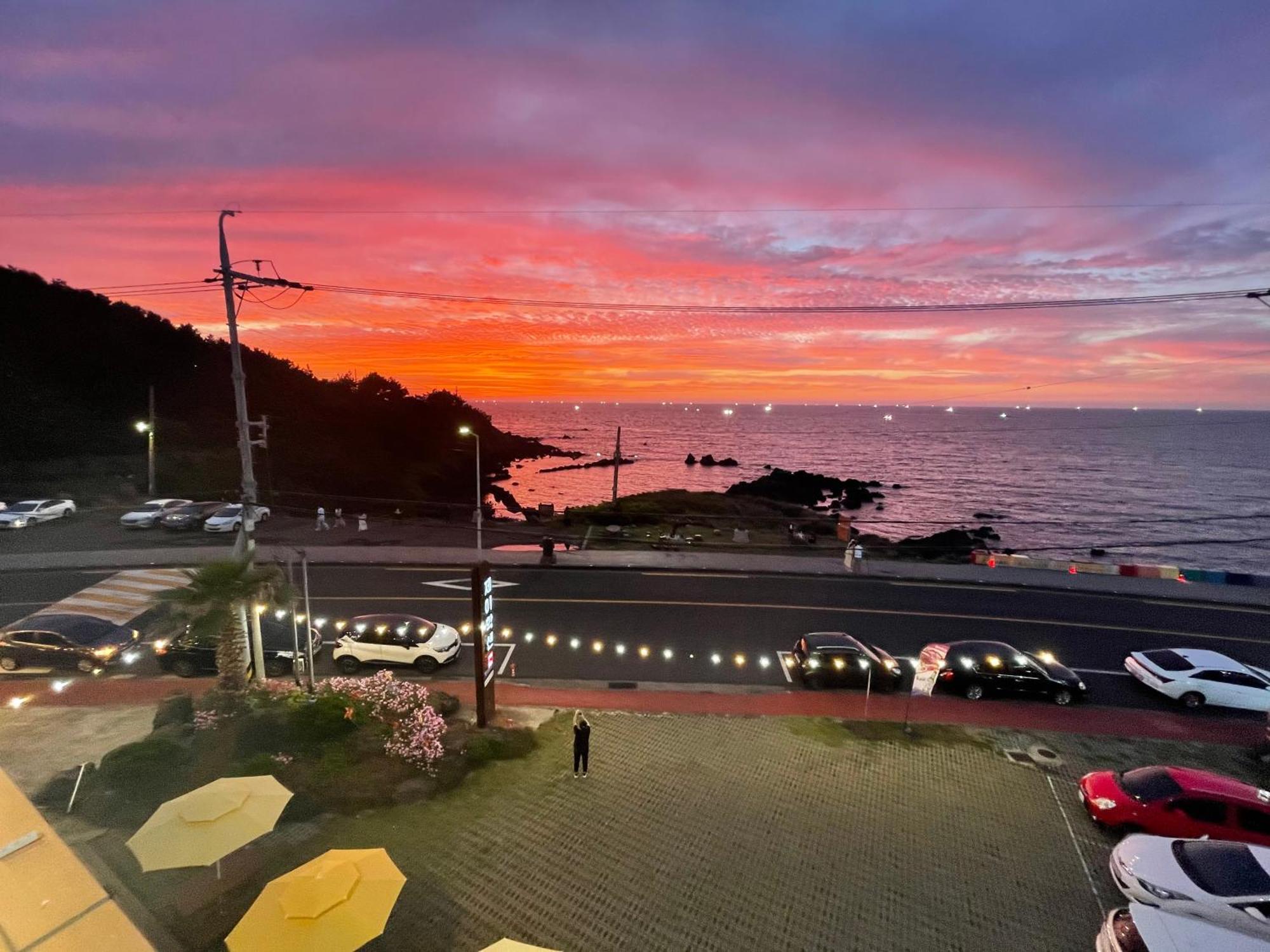 Jeju Airport Hostel Yesjun Εξωτερικό φωτογραφία