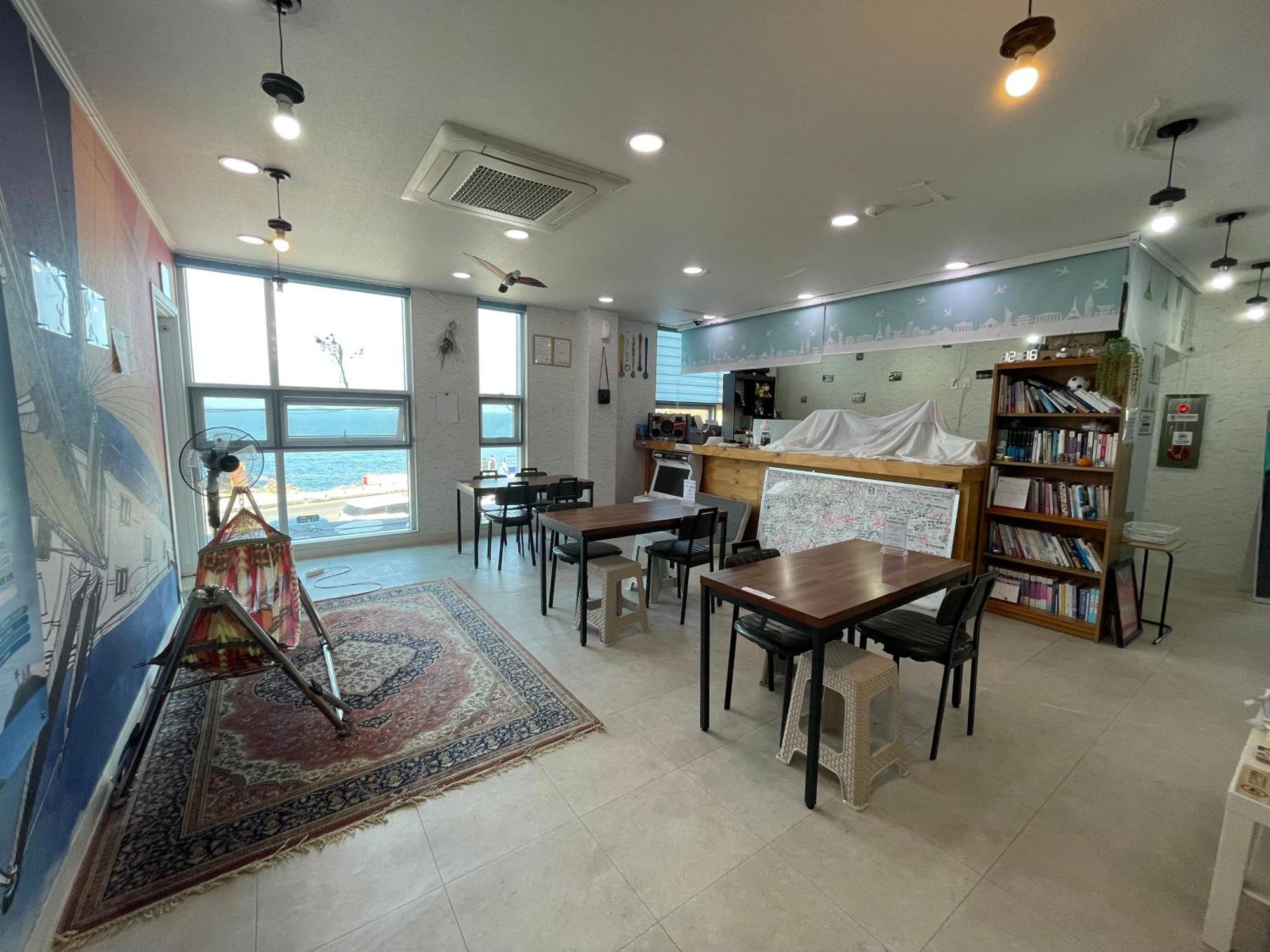 Jeju Airport Hostel Yesjun Εξωτερικό φωτογραφία