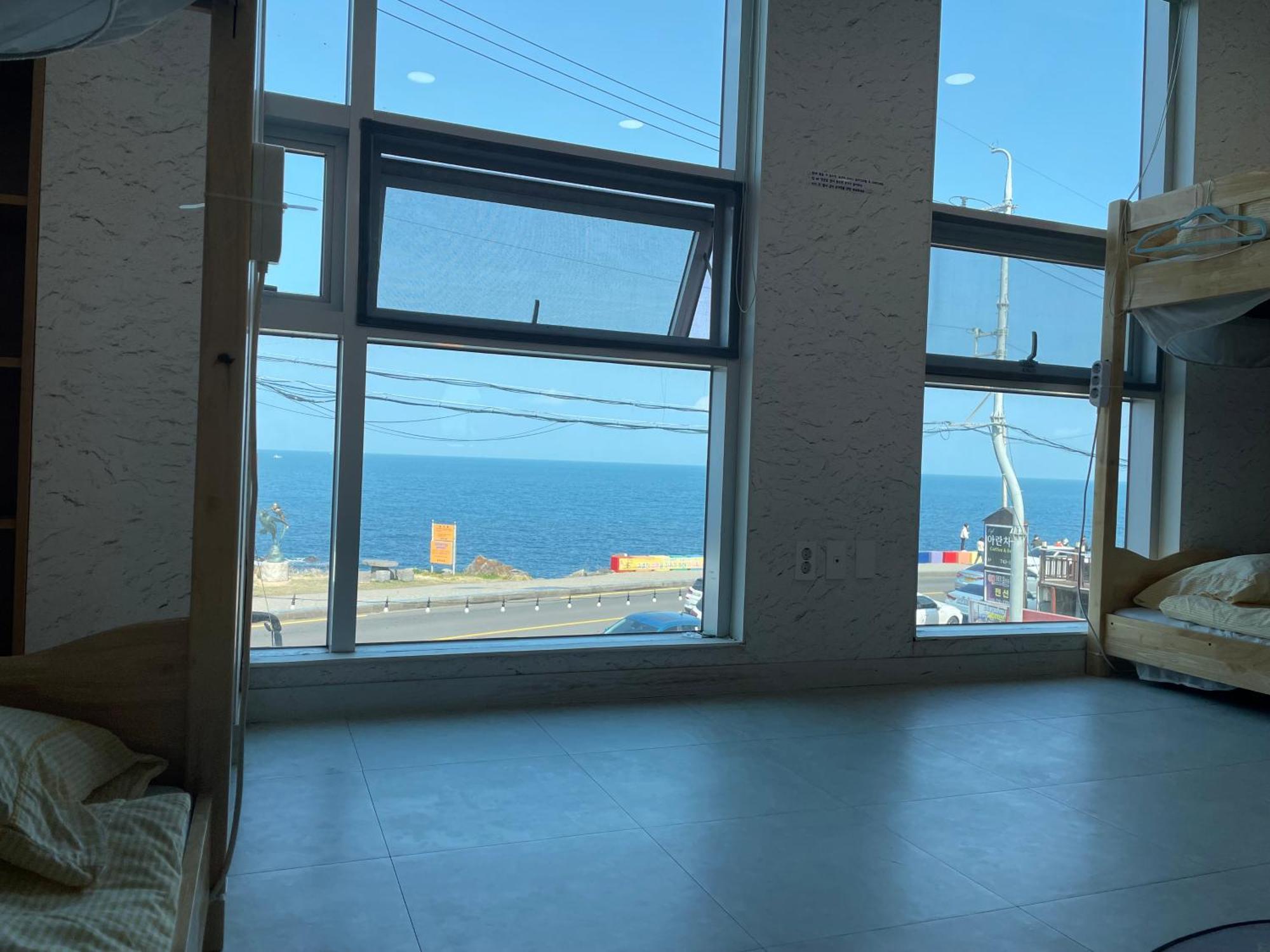 Jeju Airport Hostel Yesjun Εξωτερικό φωτογραφία
