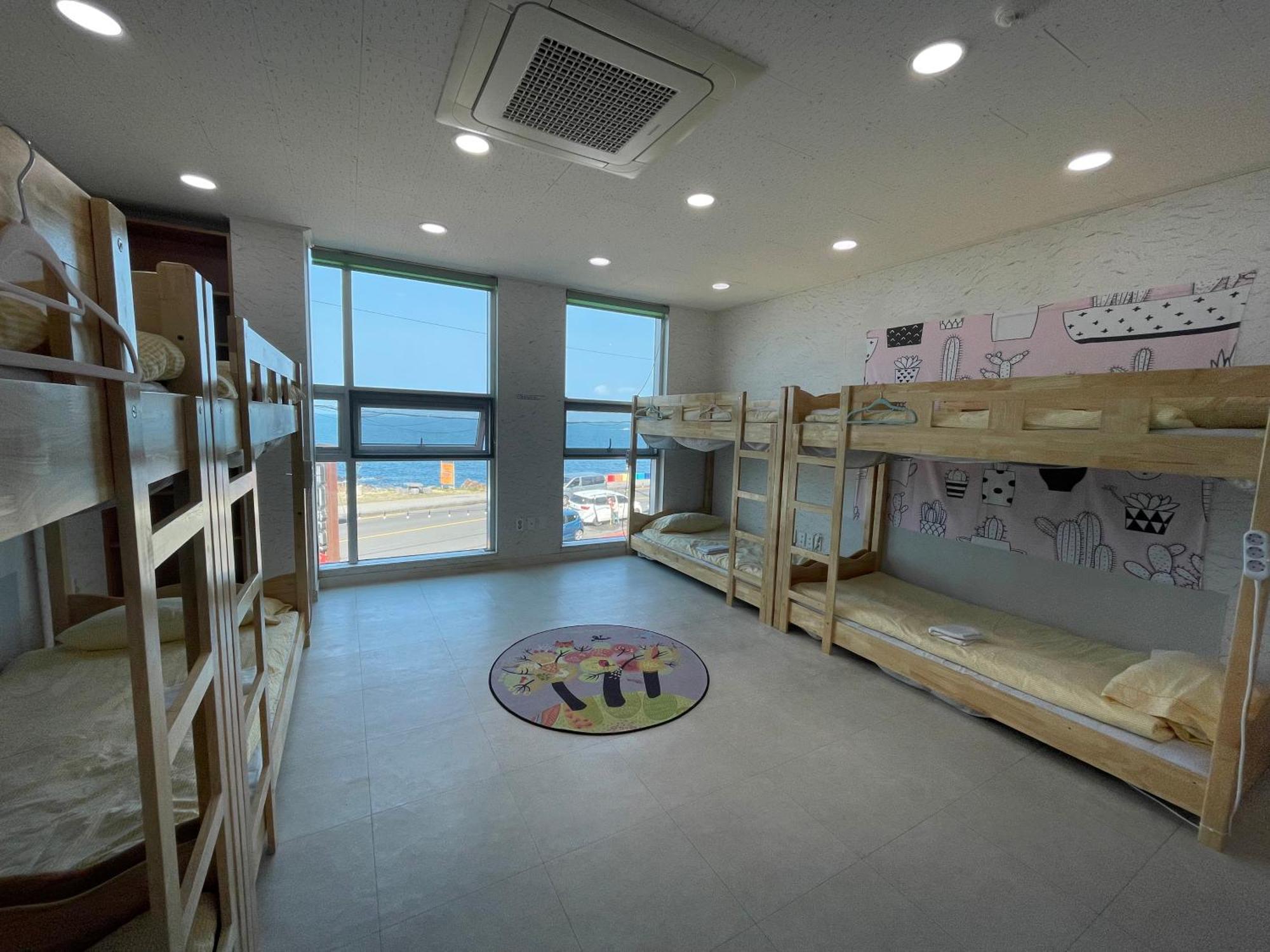 Jeju Airport Hostel Yesjun Εξωτερικό φωτογραφία
