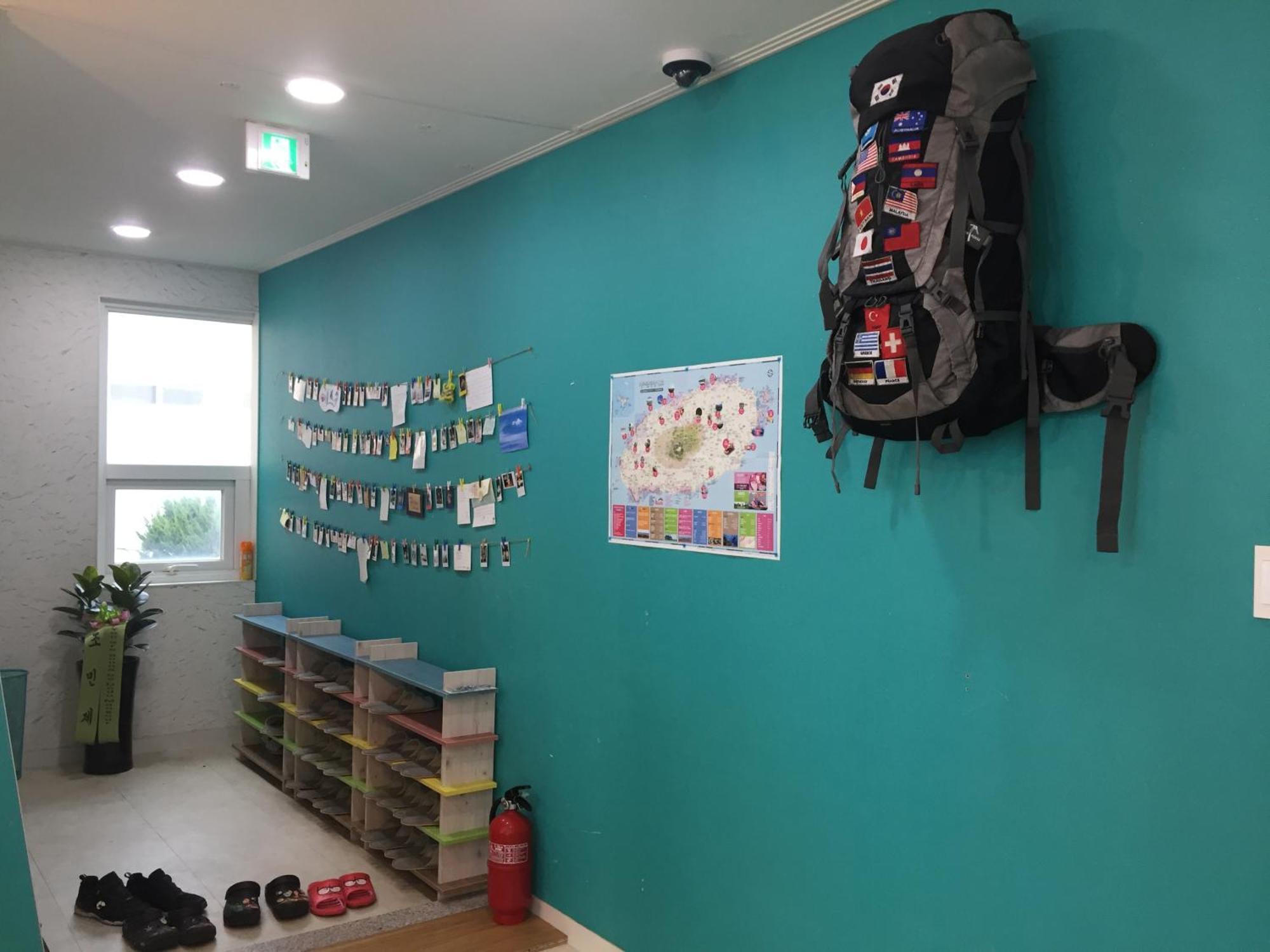 Jeju Airport Hostel Yesjun Εξωτερικό φωτογραφία