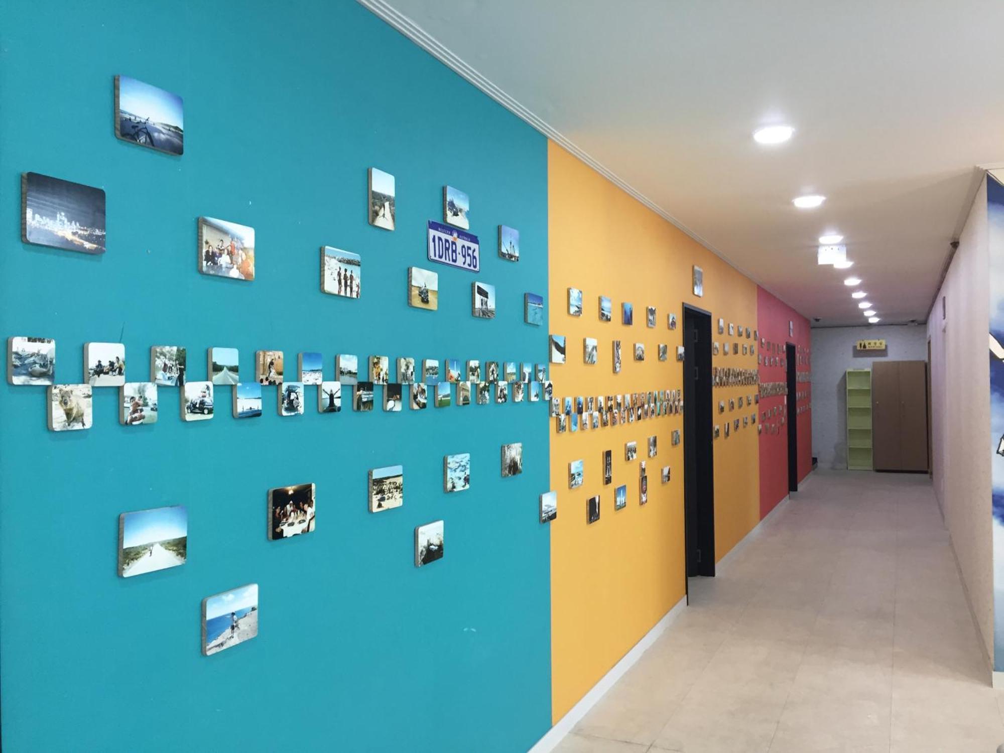 Jeju Airport Hostel Yesjun Εξωτερικό φωτογραφία
