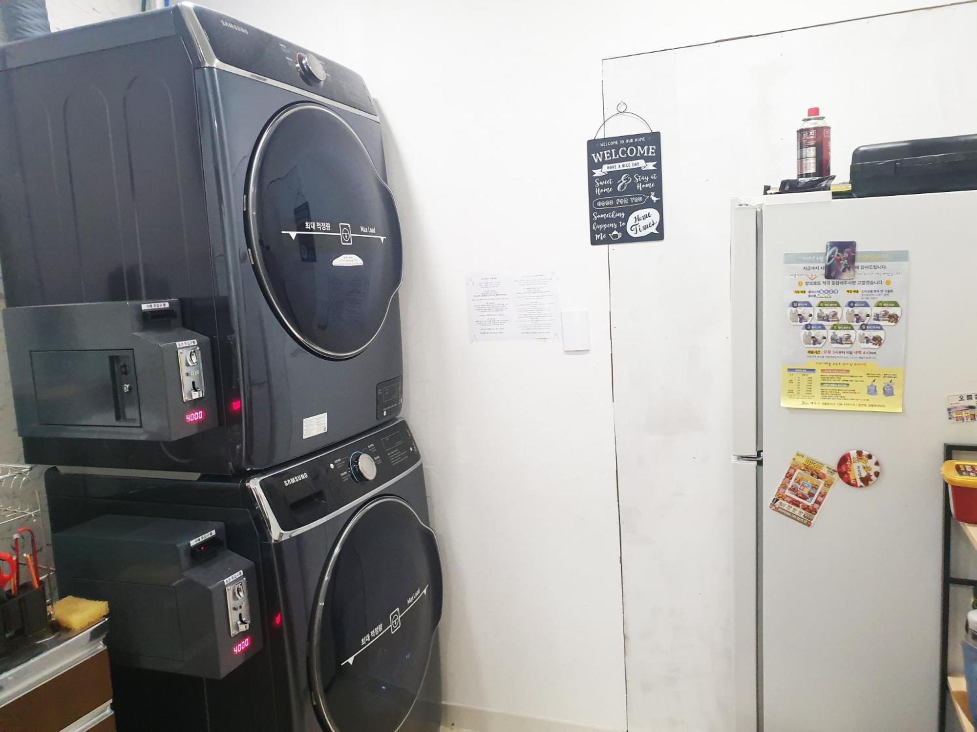 Jeju Airport Hostel Yesjun Εξωτερικό φωτογραφία