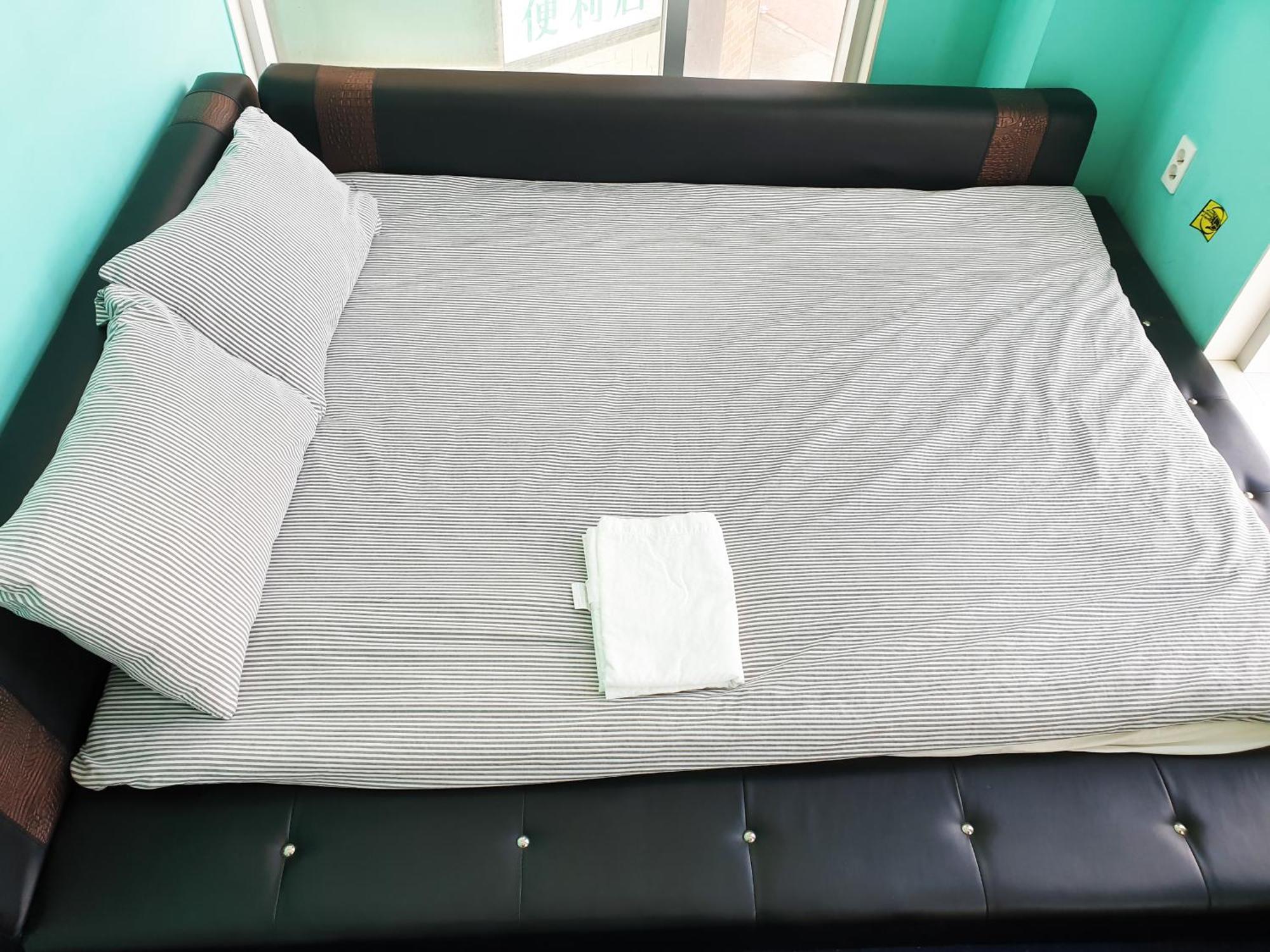 Jeju Airport Hostel Yesjun Εξωτερικό φωτογραφία
