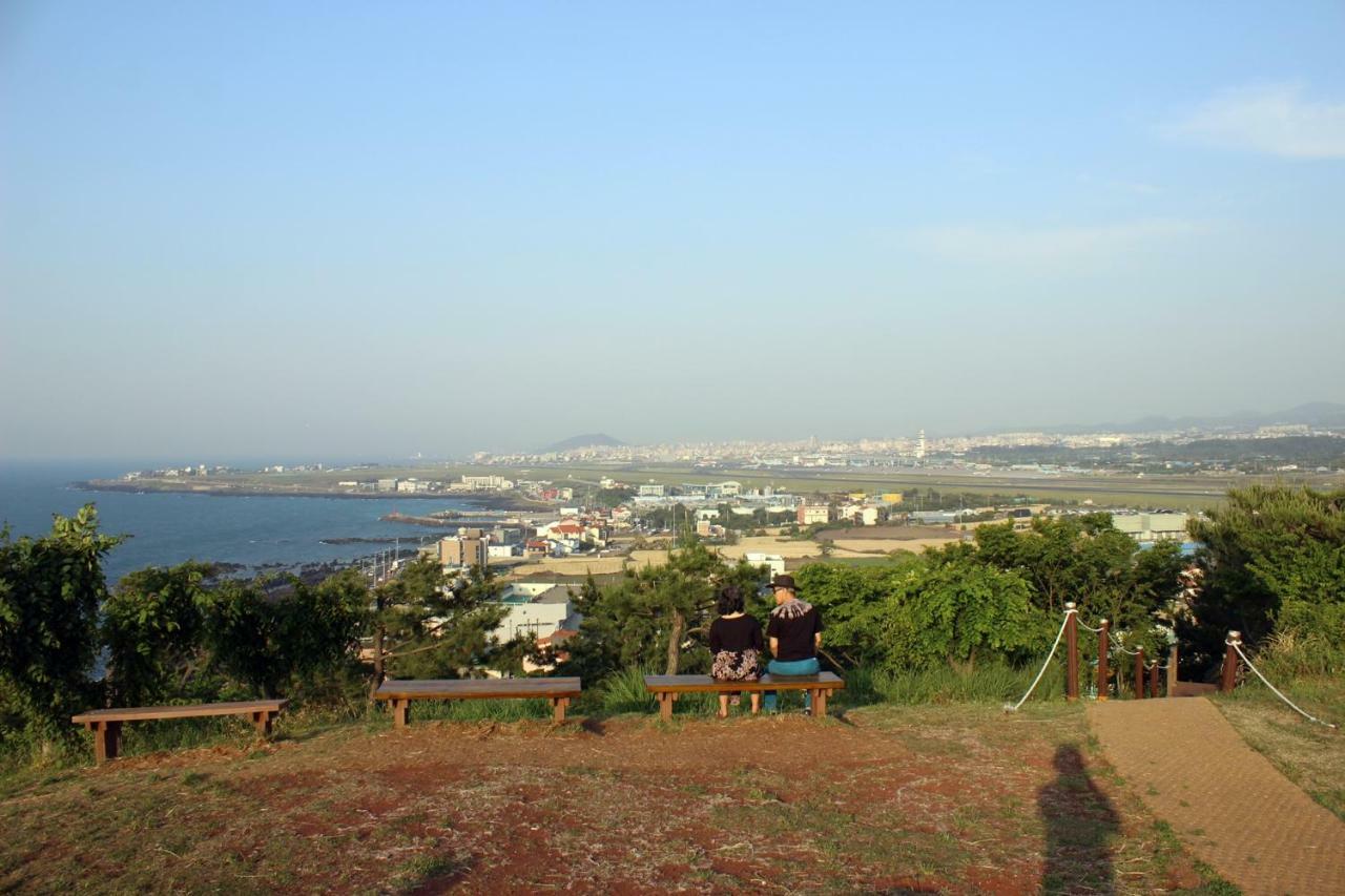 Jeju Airport Hostel Yesjun Εξωτερικό φωτογραφία