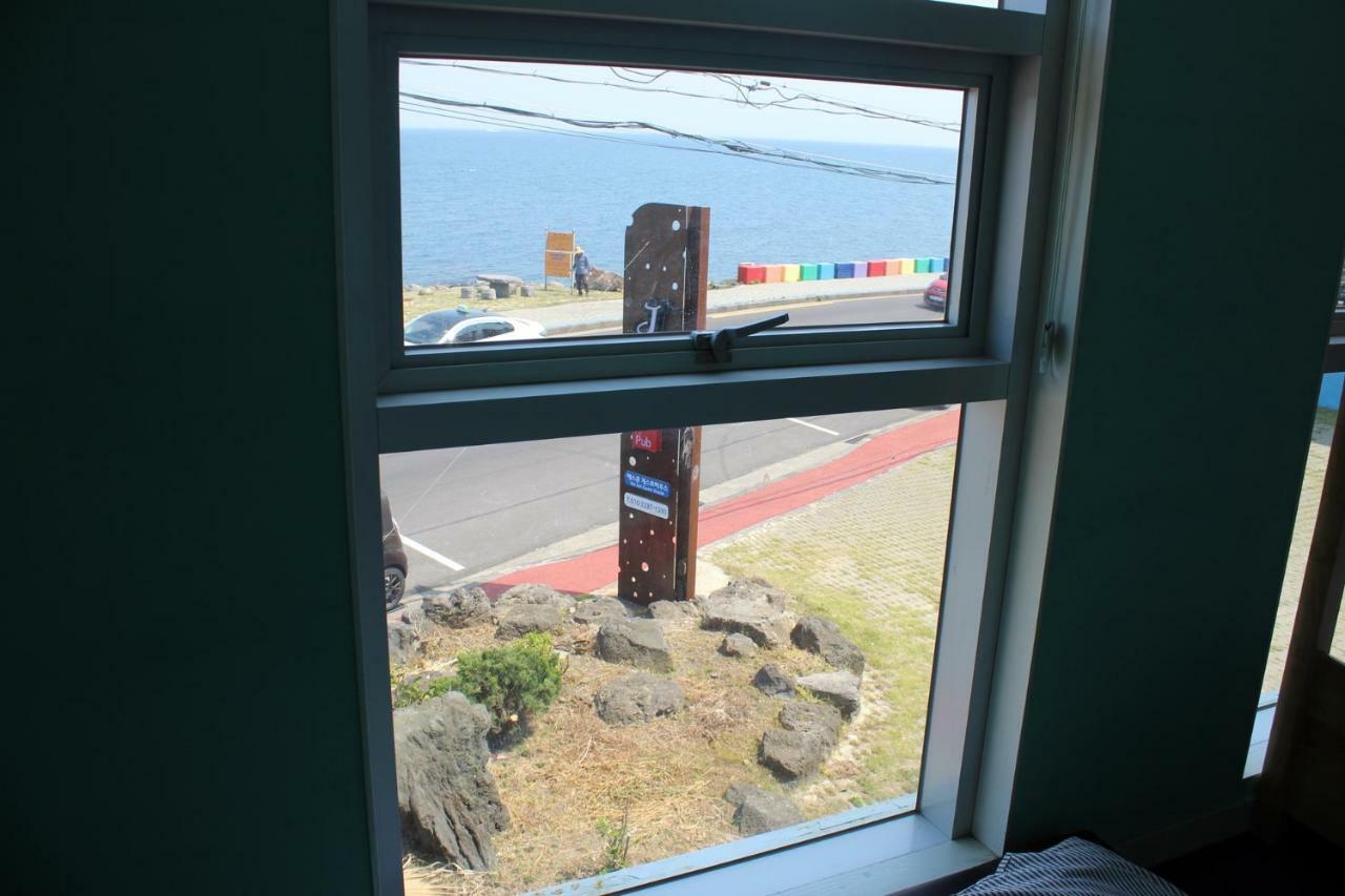 Jeju Airport Hostel Yesjun Εξωτερικό φωτογραφία